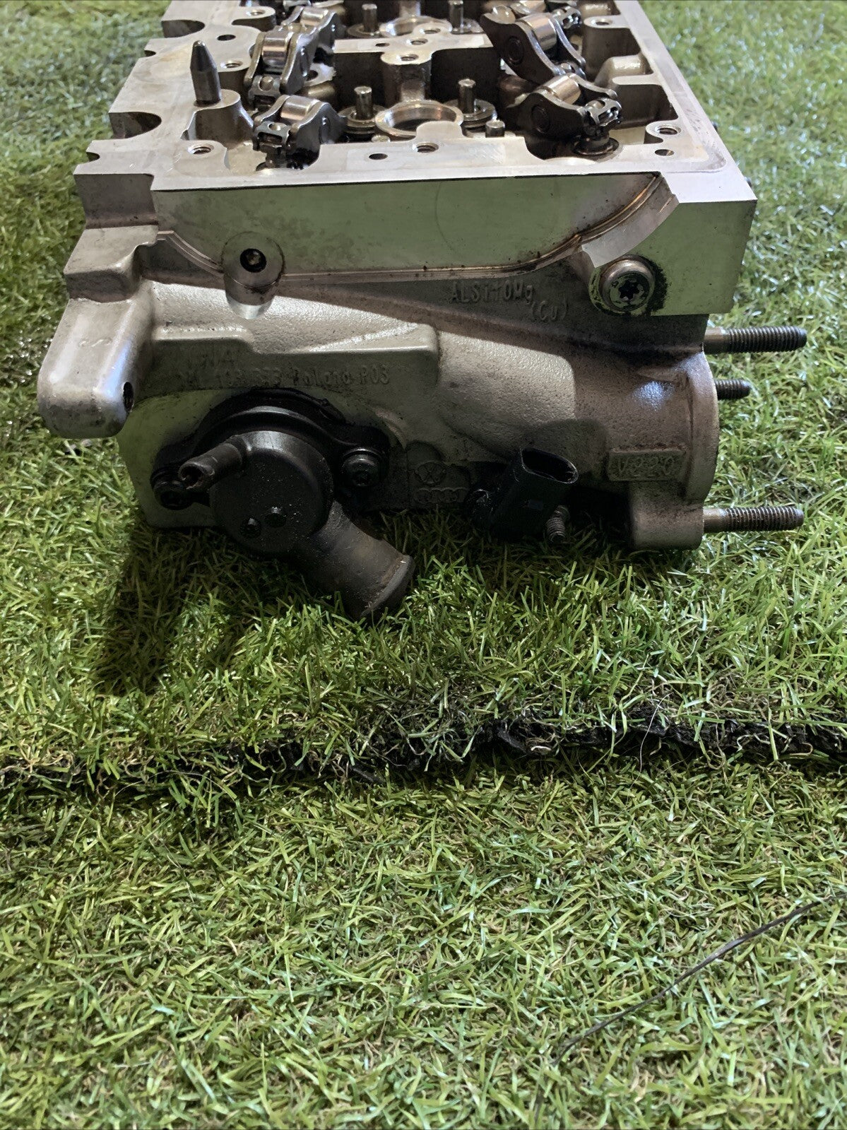 Testata Motore Volkswagen Golf 7 1.6 Diesel 04L103373