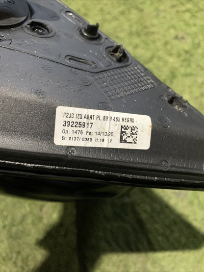 SPECCHIETTO RETROVISORE SINISTRO OPEL Corsa F Serie 98260224XT (19 )10+2 PIN