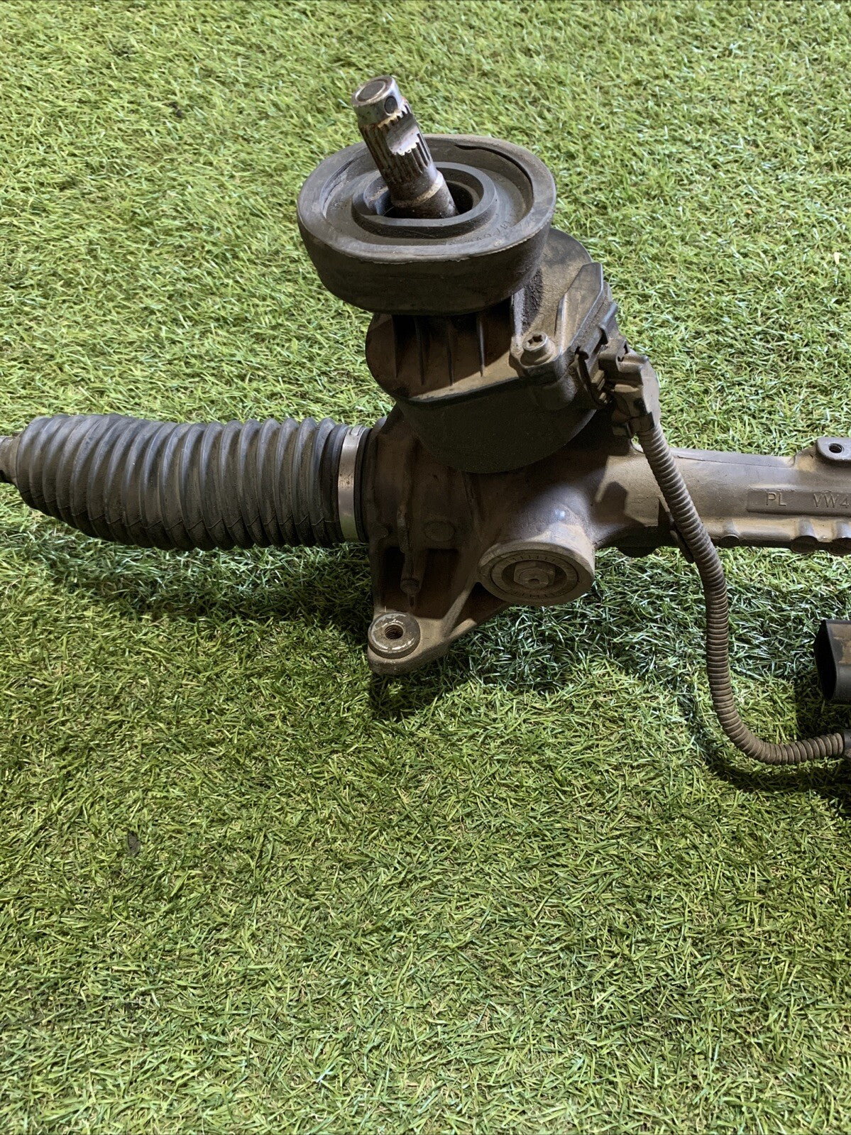 Scatola Guida Audi A3 8P 2.0 170CV 1K1423055F