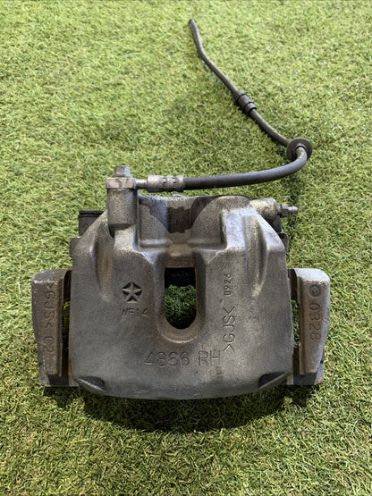 Pinza Freno Anteriore Destra Maserati Levante 673009756