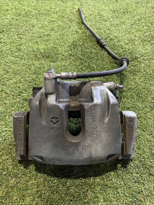 Pinza Freno Anteriore Destra Maserati Levante 673009756