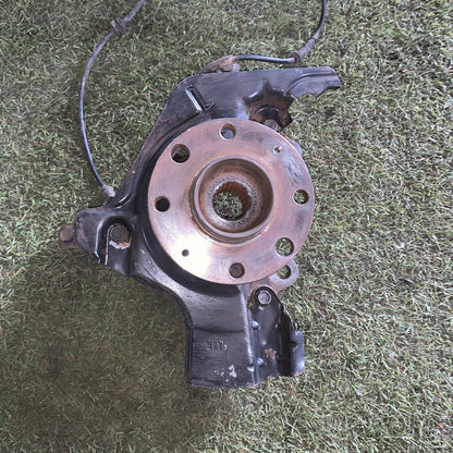 FUSELLO MOZZO MONTANTE ANTERIORE DESTRO DX FIAT GRANDE PUNTO 1.3 90 CV 55700935