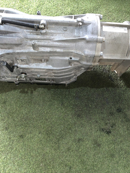 Cambio Automatico per Audi Q7 4LB 3.0 V6 TDI BUG JXX 6 marce 09D300038Q