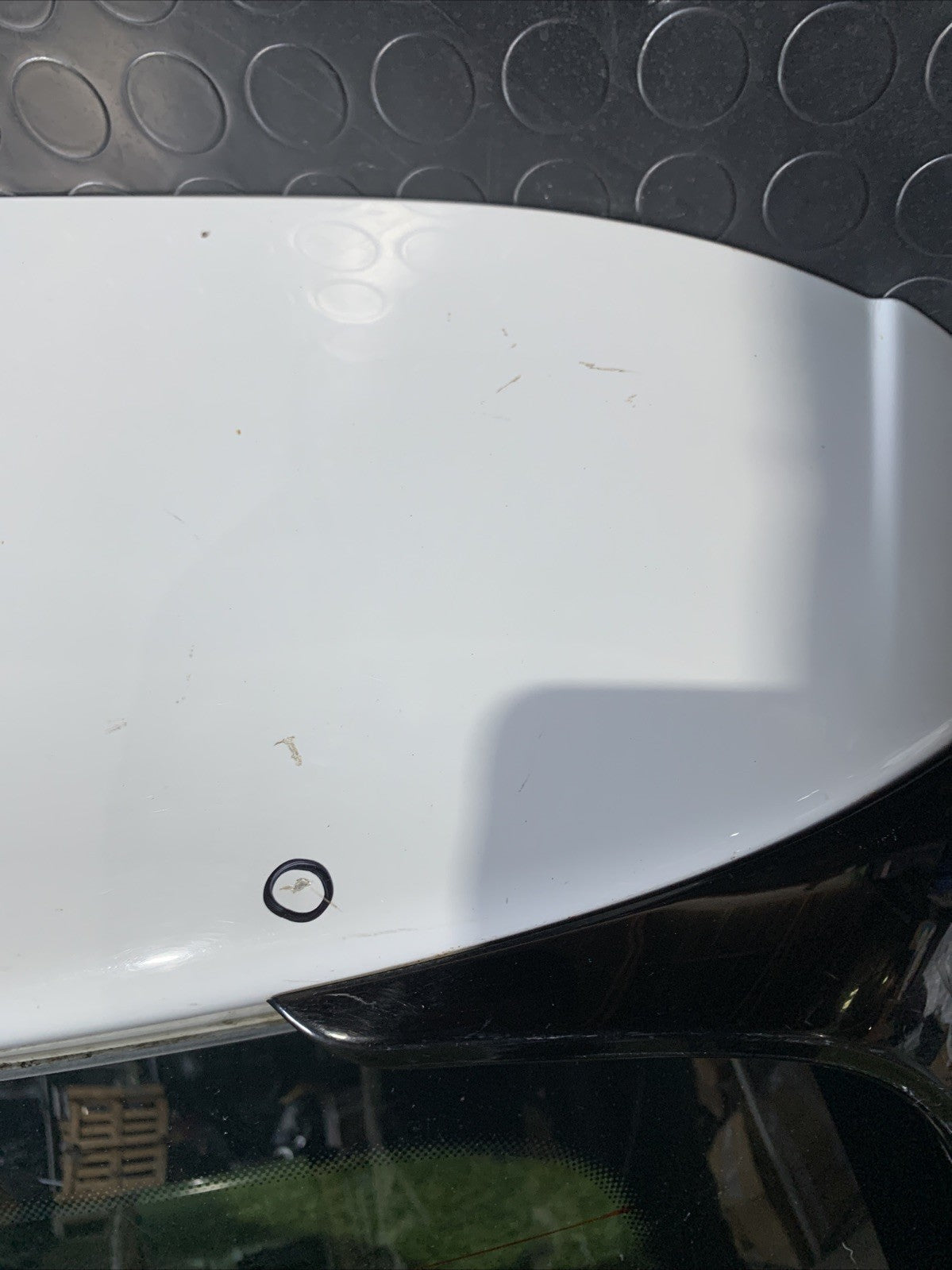 Cofano Baule Portellone Posteriore Smart 453