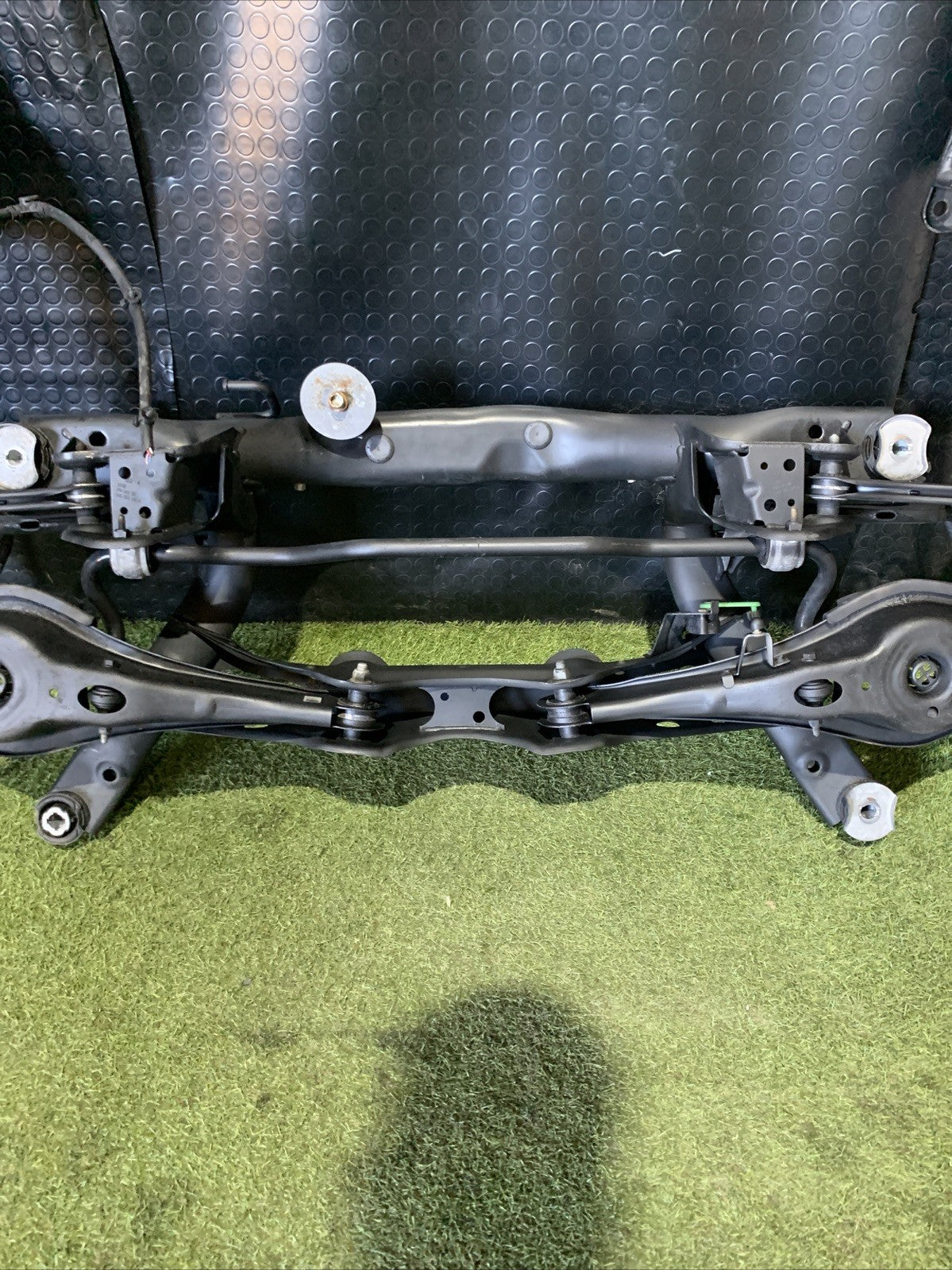 Ponte Assale Posteriore Volkswagen Golf 7 Quattro Ruote Motrici 5Q0505235E