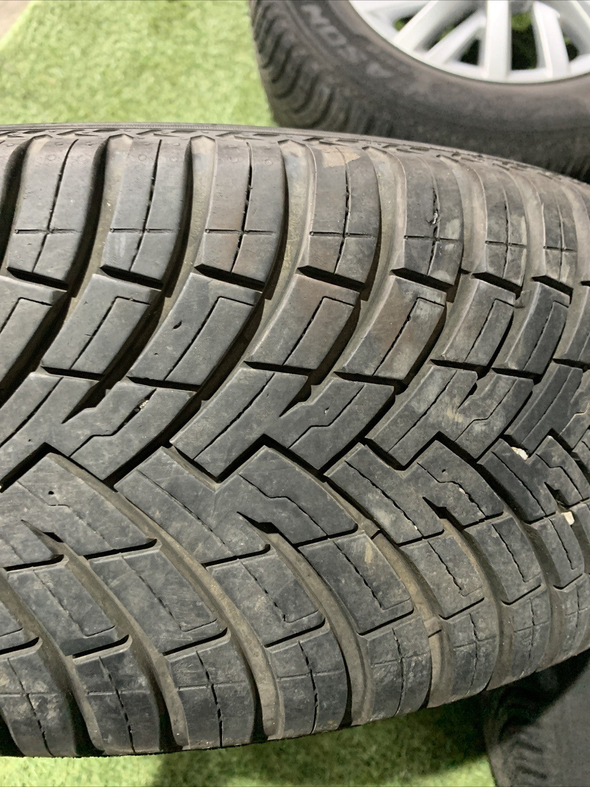 Cerchi In Lega Da 16 Con Gomme Volkswagen T-Roc 2GA601025AA