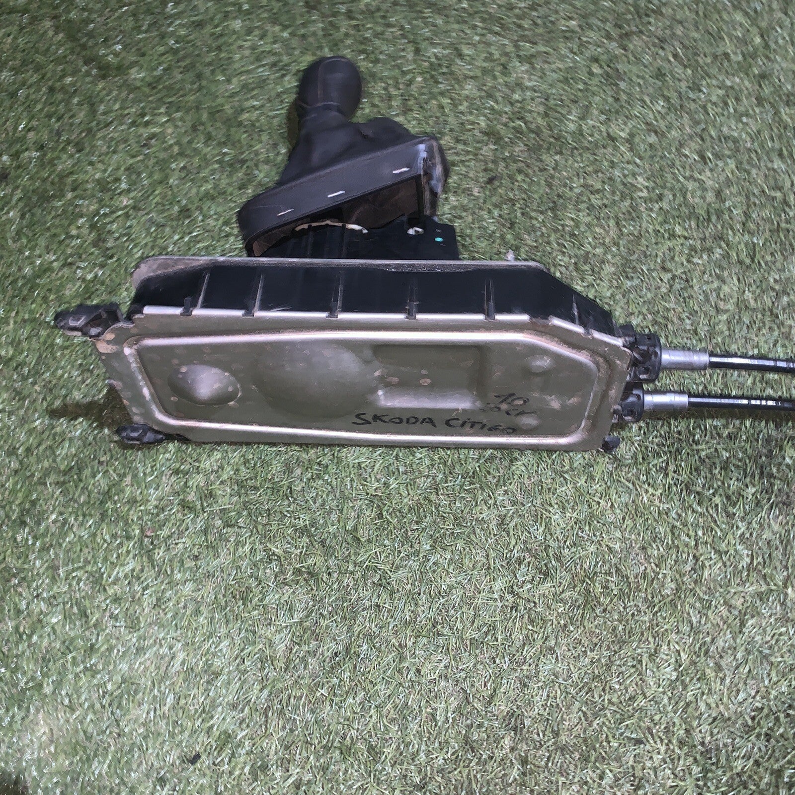 LEVA CAMBIO MANUALE 5 MARCE PER SKODA CITIGO 1S0711061C