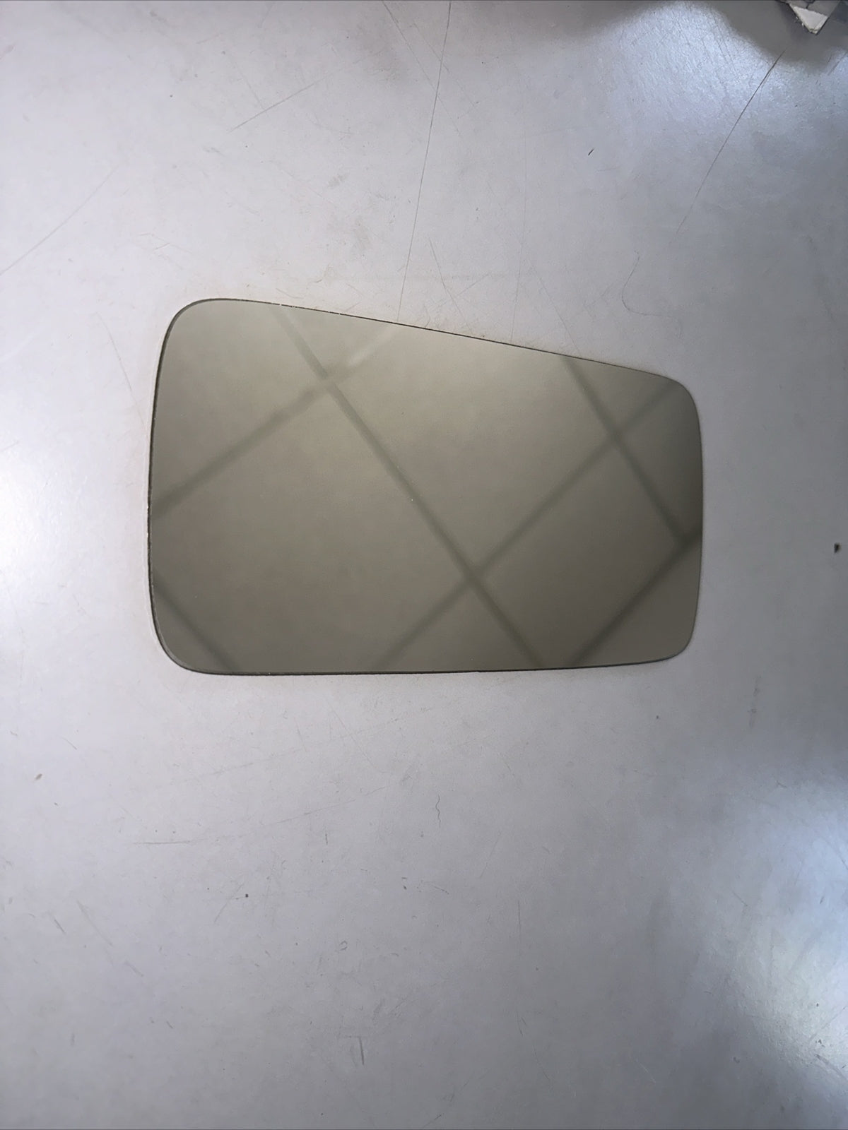 Vetro specchietto Ford Escort - Orion dal 1990 al 1994 sx senza piattello 304S