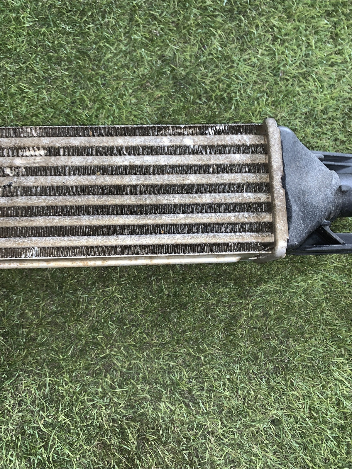 RADIATORE INTERCOOLER FIAT GRANDE PUNTO 1.3 MJT D (2005   2011) 866452000 (5)