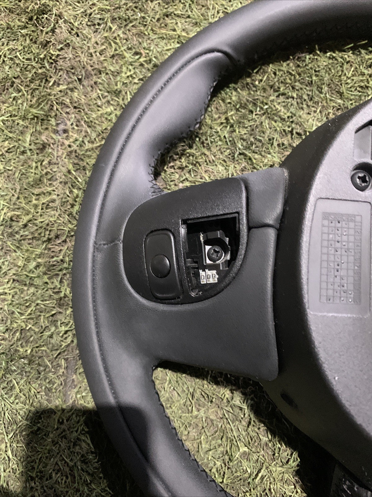 Volante In Pelle Multifunzioni Fiat 500X 2018 07356698660