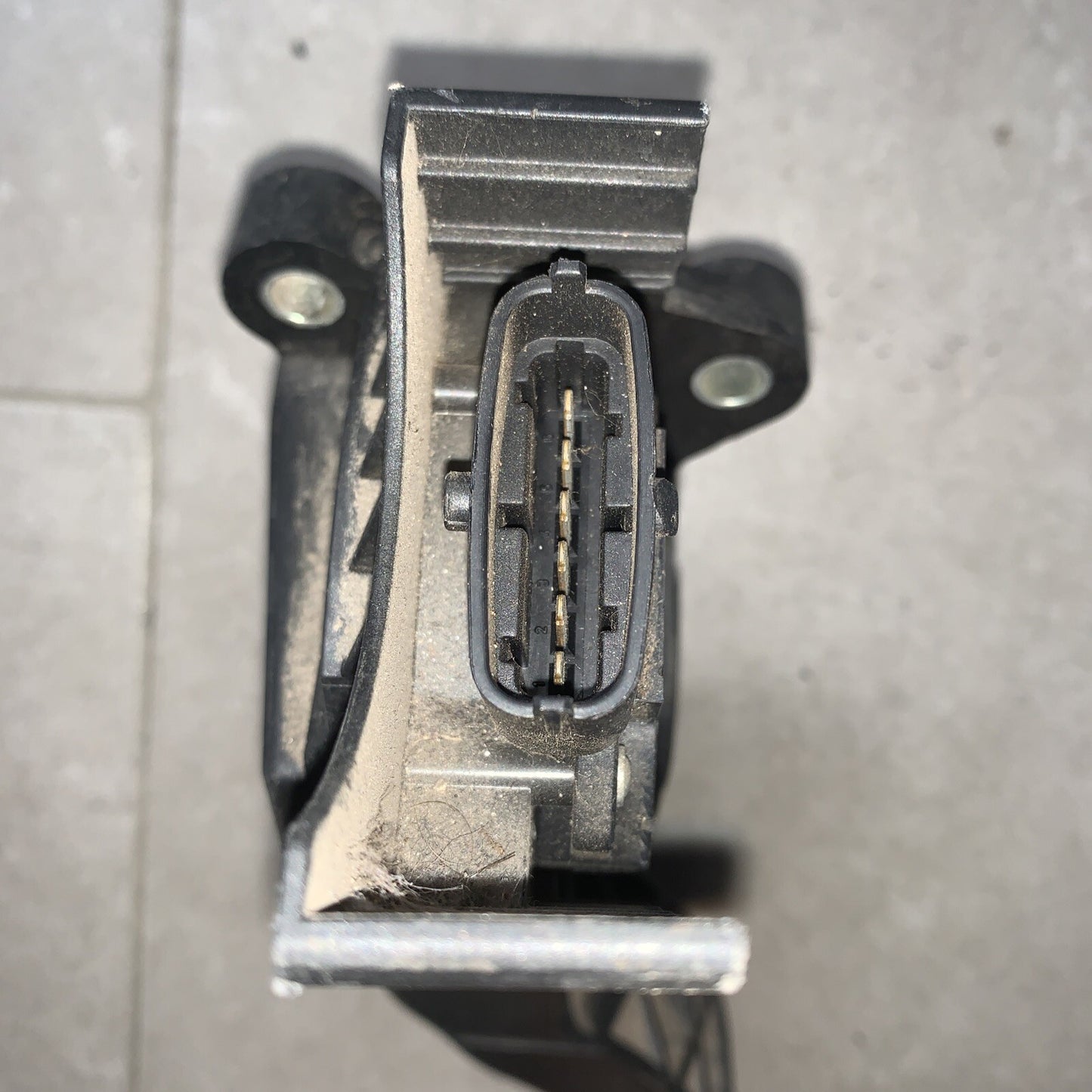 PEDALE ACCELERATORE POTENZIOMETRO FIAT IDEA LANCIA MUSA 51715557