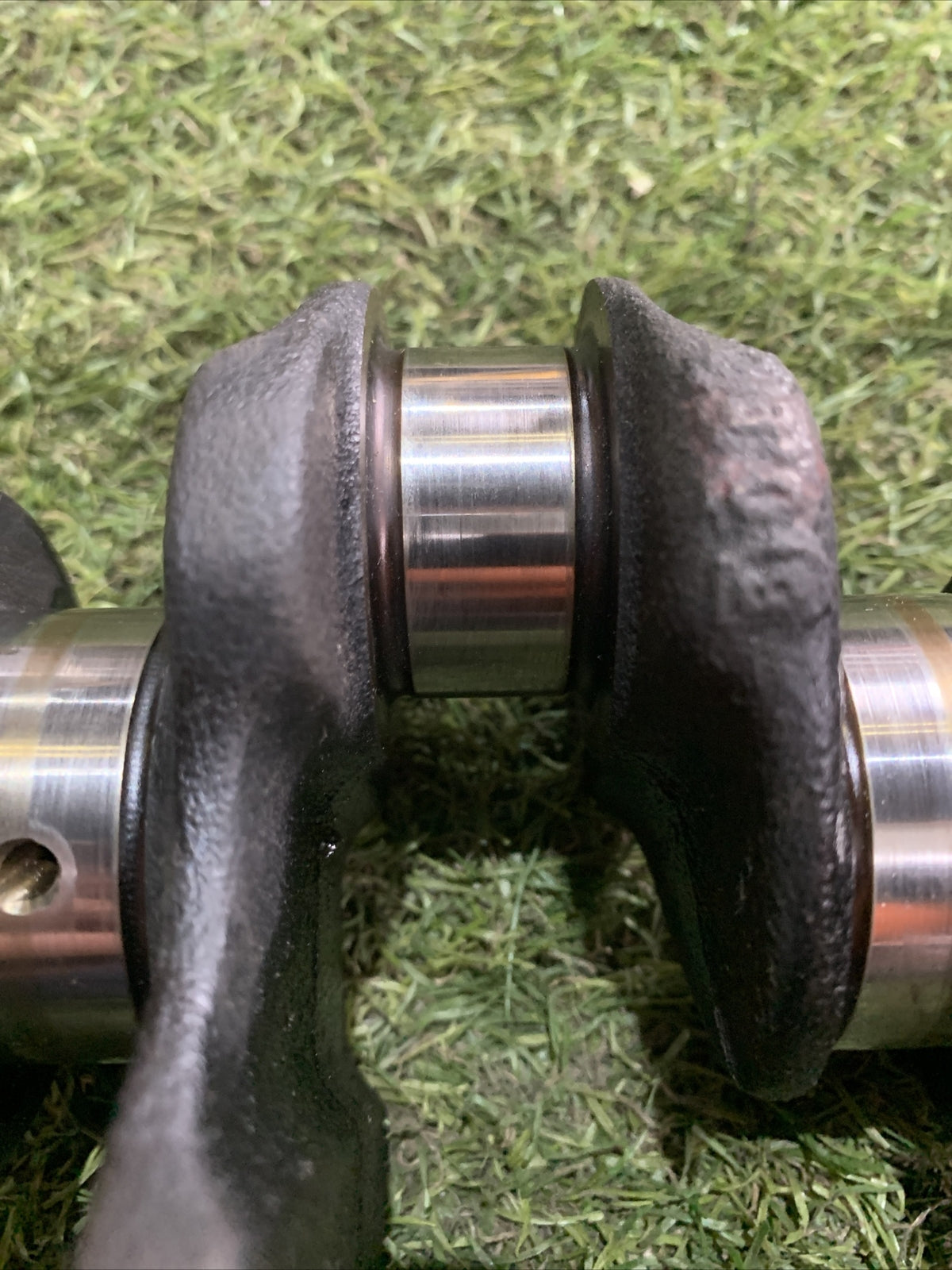 Albero Motore Fiat Panda 1 Serie 1.0 Fire 5972264