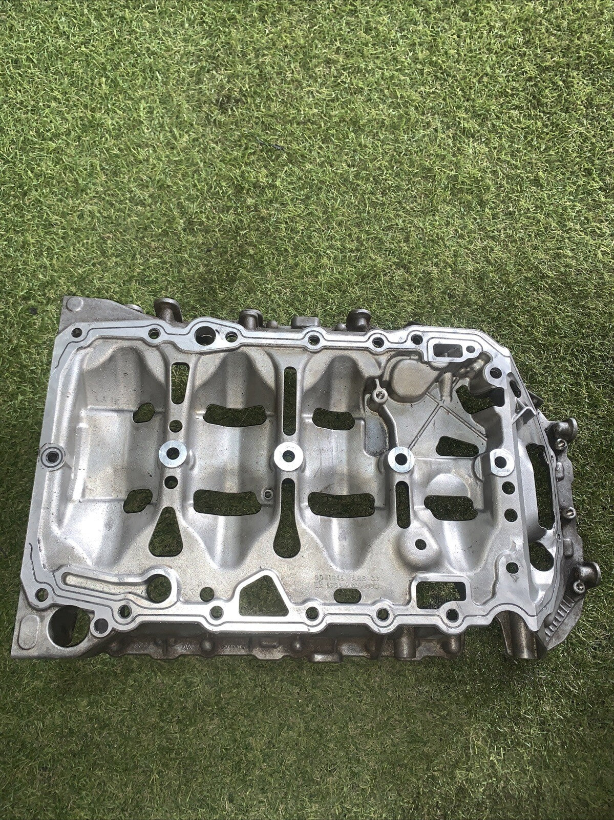 1706AC46000D BASAMENTO COPPA OLIO VOLKSWAGEN GOLF 7 GTI 2.0 BENZINA