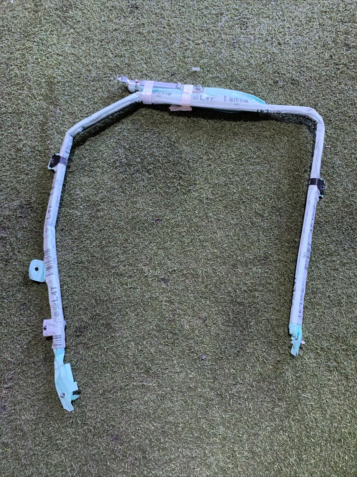 AIRBAG A TENDINA LATO SINISTRO  SX PER VOLKSWAGEN Golf 7 Berlina 5G4880741E 12 