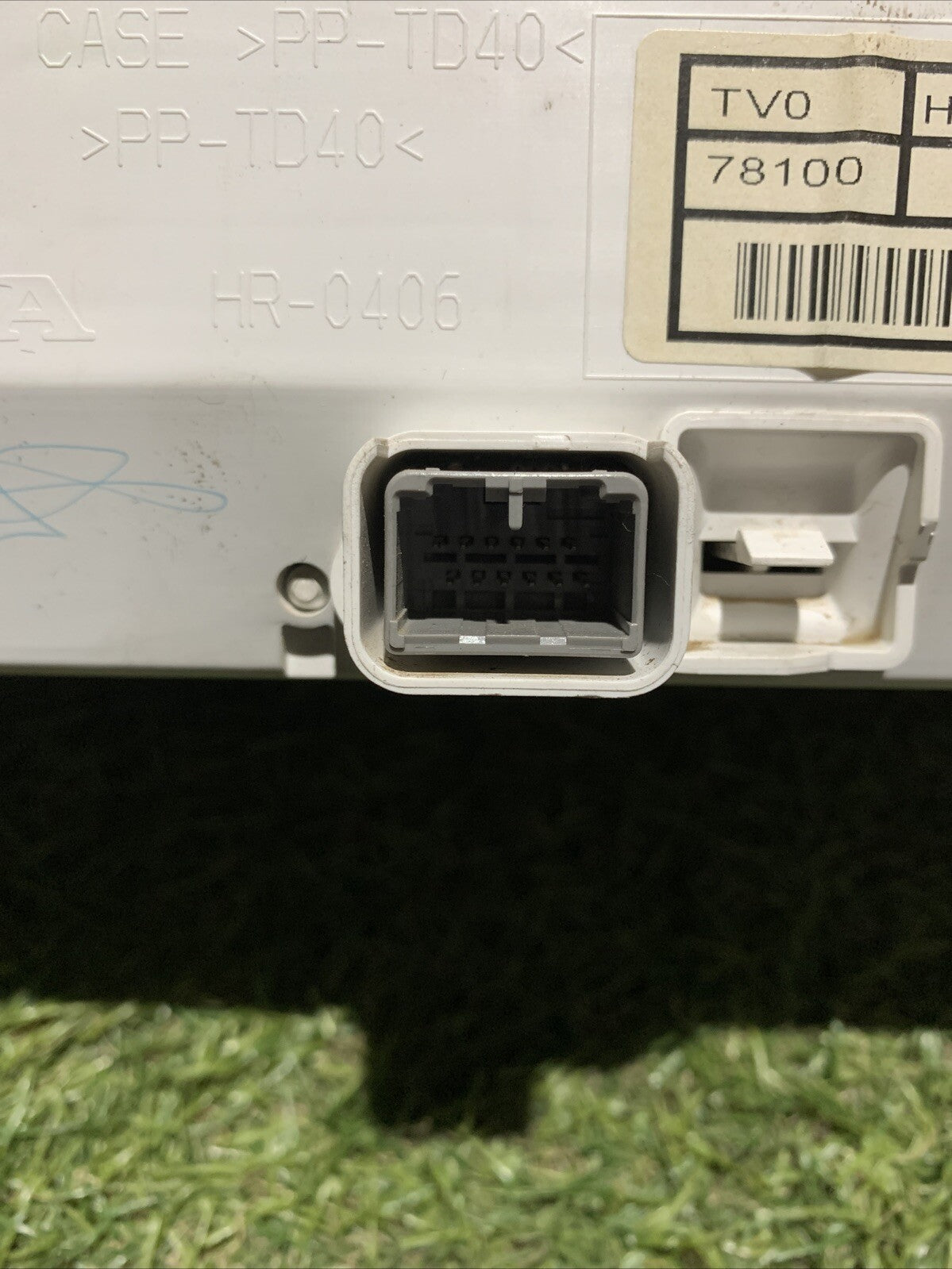 Tachimetro Honda Civic 2012 1.4 Benzina HR0406006