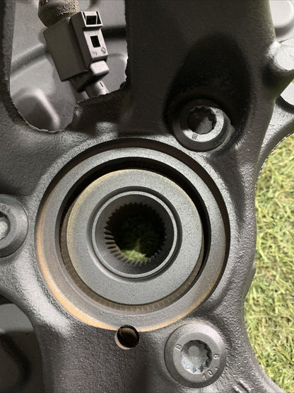 Mozzo Montante Fusello Anteriore Sinistro Volkswagen Golf 7 1.6 Diesel 5Q0255Q