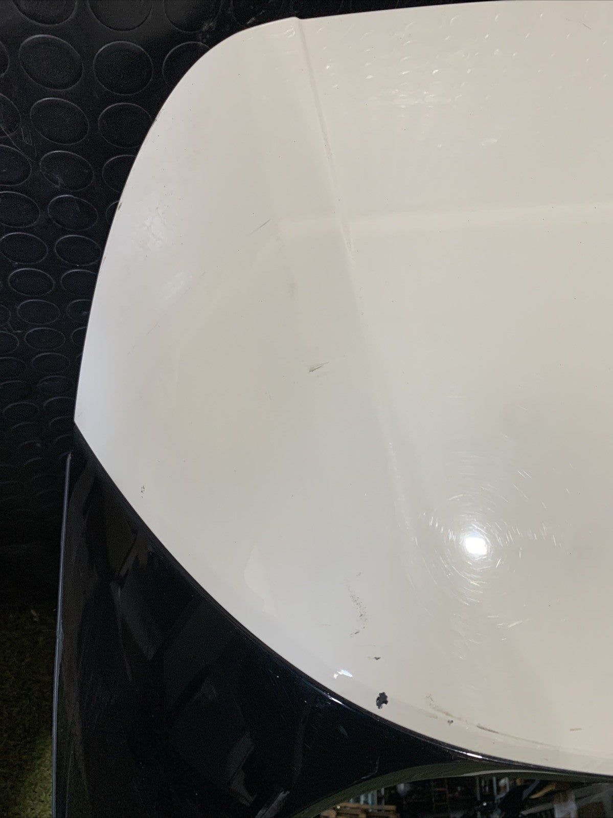 Portellone Bagagliaio Cofano Baule Posteriore BMW Serie 1 F40 5P 2019 BIANCO