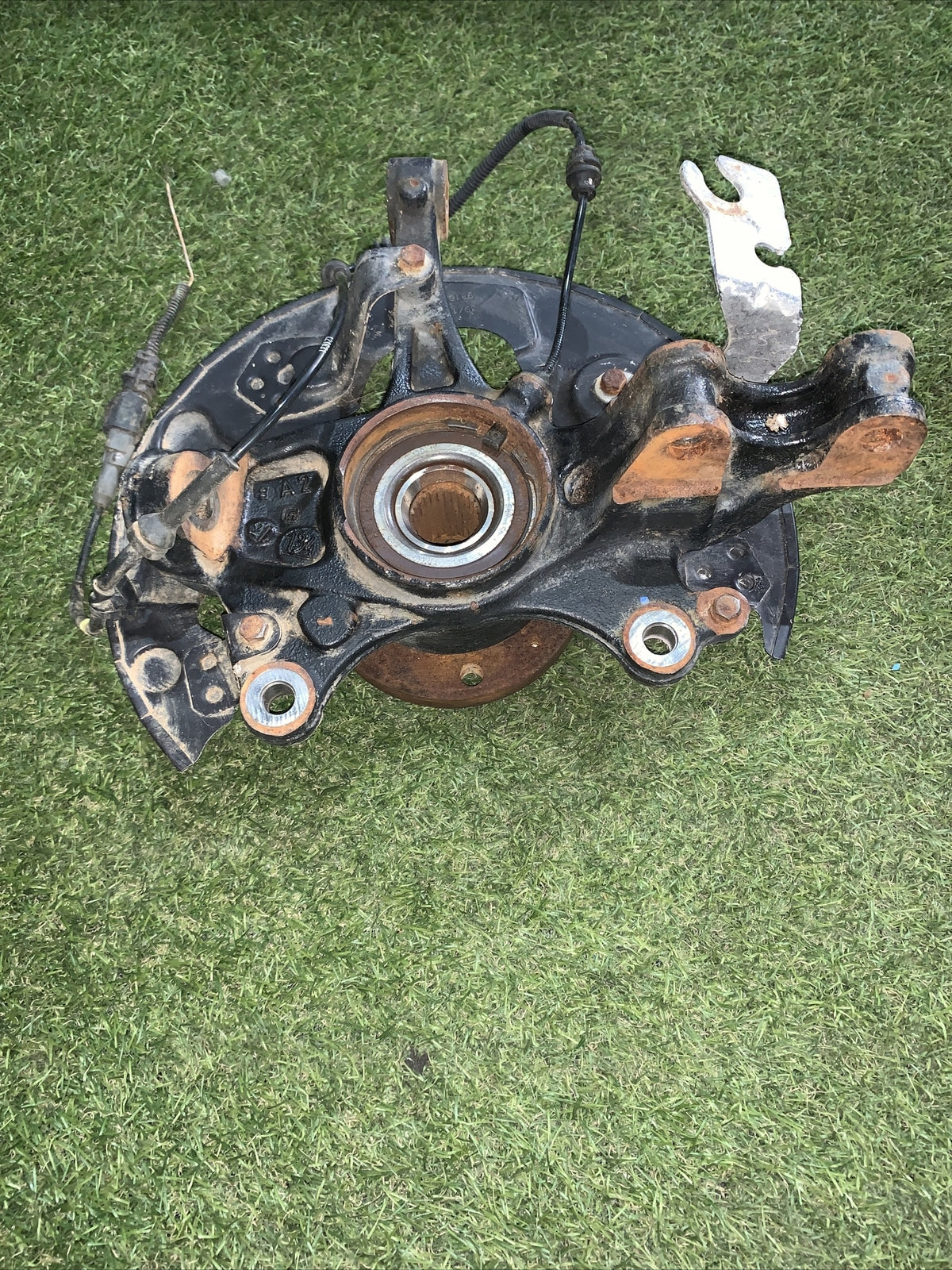 Mozzo Montante Anteriore Sinistro Peugeot 308 GTI 1.6 Benzina