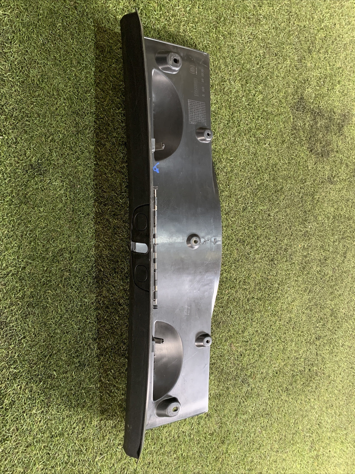 RIVESTIMENTO BAGAGLIAIO / BATTICOFANO POSTERIORE FIAT 500X 2022 - 735680193