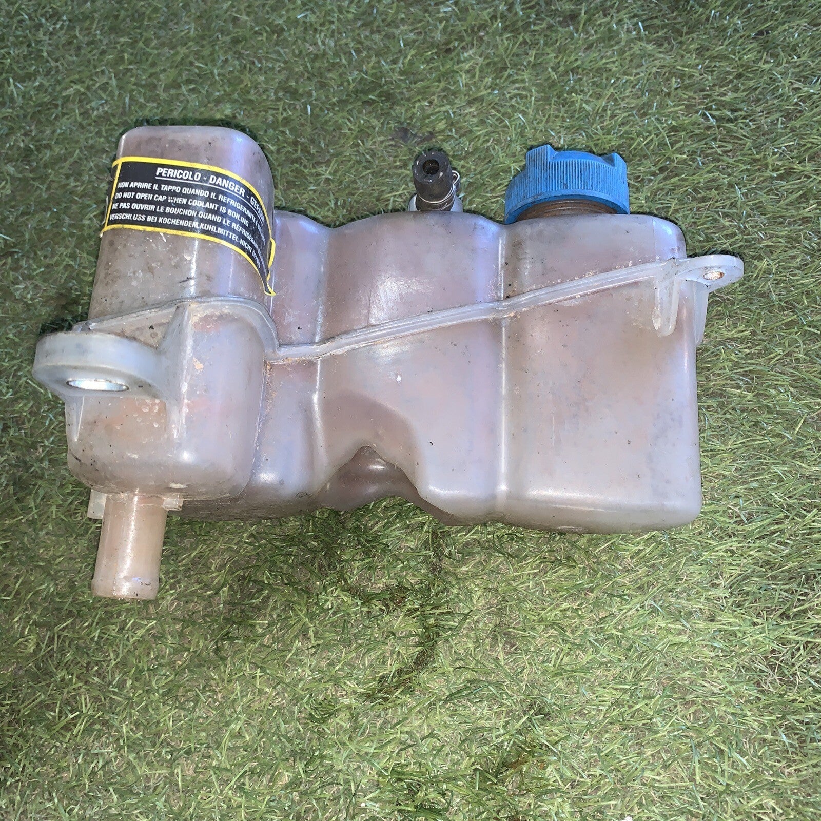 VASCHETTA ACQUA RADIATORE FIAT PUNTO (188) 1.2 8V 16V 1.3 MJT  1.8 1.9 JTD
