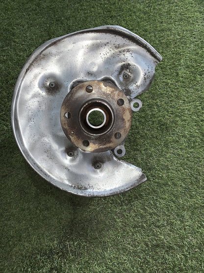 Mozzo Montante Posteriore Sinistro Audi A4 2011 3.0 Allroad 