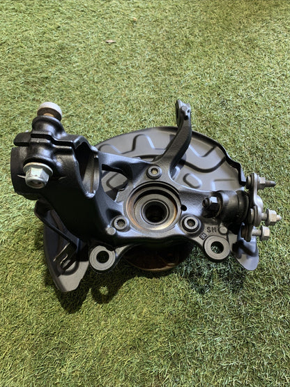 Mozzo Fusello Anteriore Destro Volkswagen T-roc 1.6 Diesel 5Q0407254A (2)