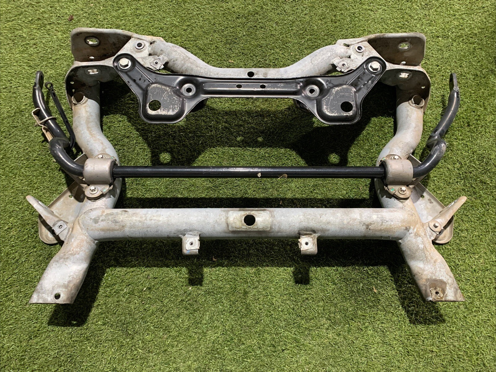 Culla Motore Mercedes Classe C220 W204 2.2 Diesel Automatica 