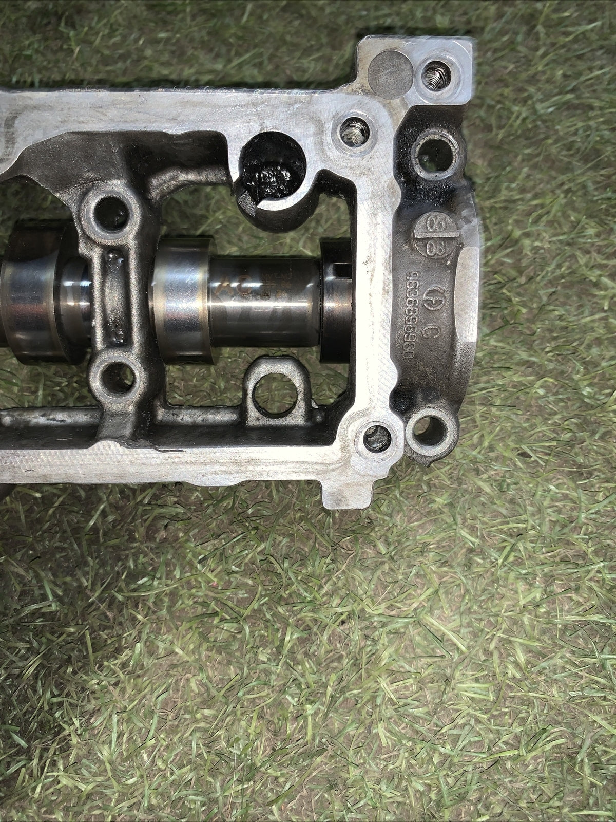 ALBERO A CAMME FORD Fiesta 5° Serie 1386533 F6JB Diesel 1400 (0508) 1419471