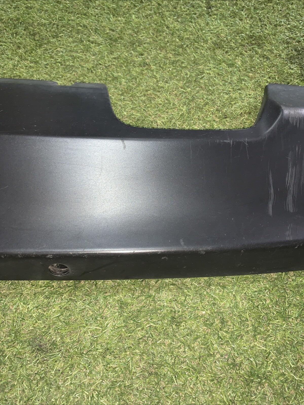 SPOILER PARAURTI POSTERIORE PER PEUGEOT 308 2° Serie 2016 BERLINA 9800553777