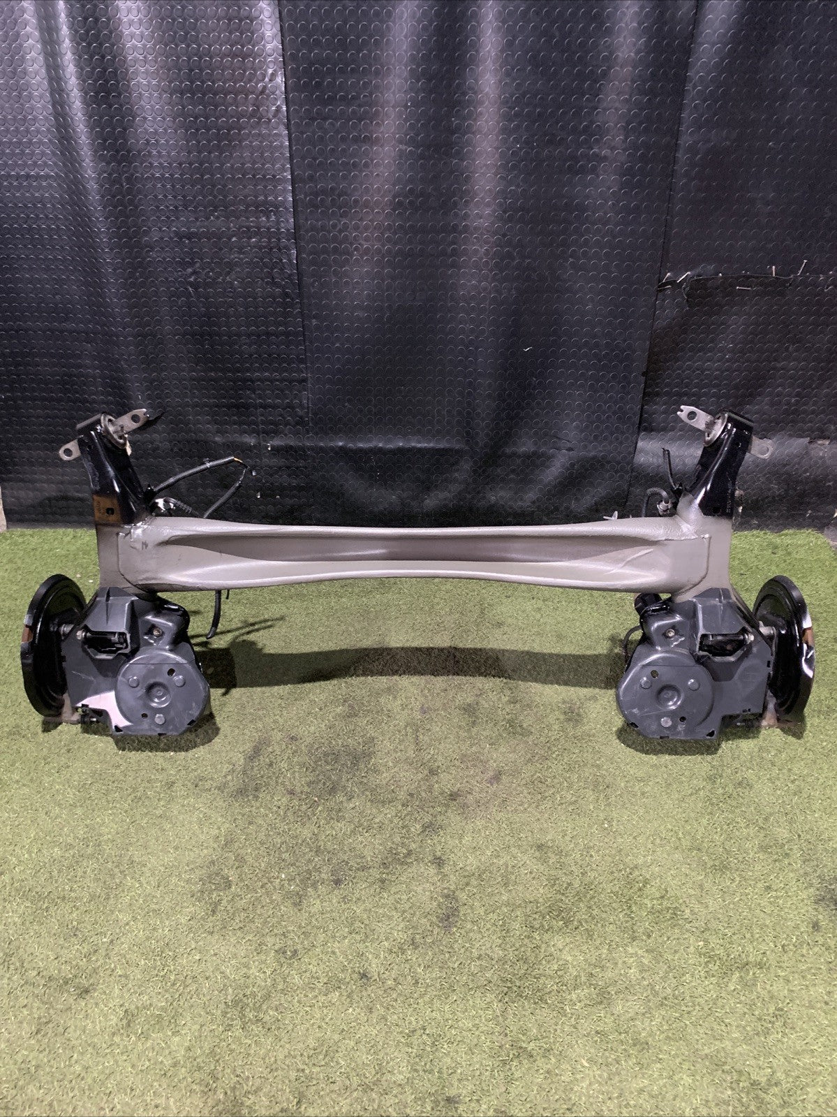 Ponte Assale Posteriore Citroen C5 Aircross 2017 9833974880 (2)