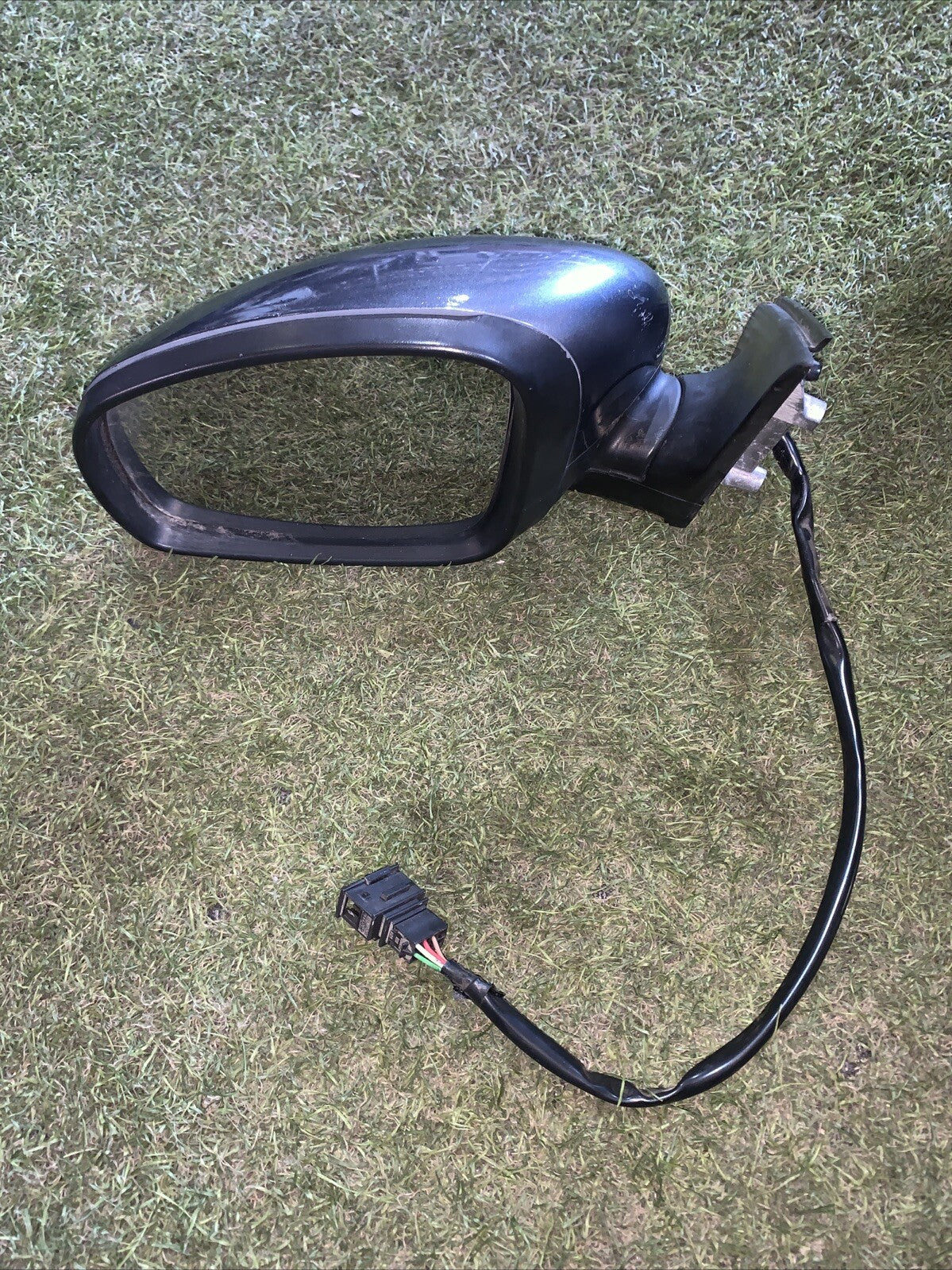 SPECCHIO SPECCHIETTO RETROVISORE SINISTRO SKODA FABIA 2011 5PIN