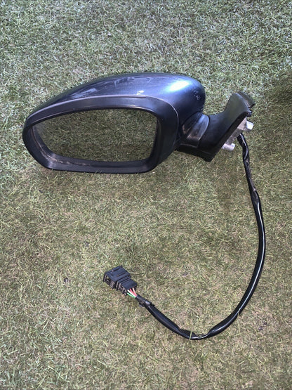 SPECCHIO SPECCHIETTO RETROVISORE SINISTRO SKODA FABIA 2011 5PIN