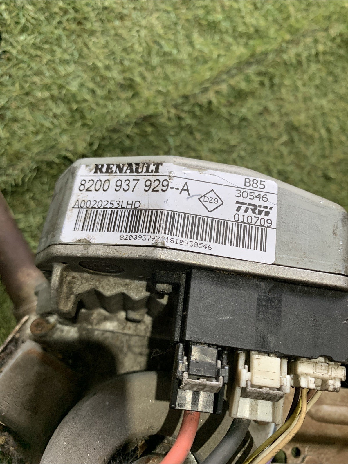 Piantone Sterzo Elettrico Renault Clio 2005 1.5 Diesel 8200937929-A