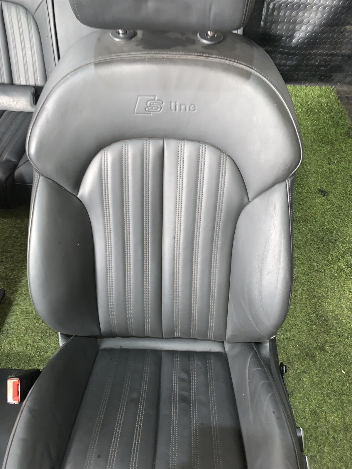 Tappezzeria Audì A6 4G S-line 2013-2016