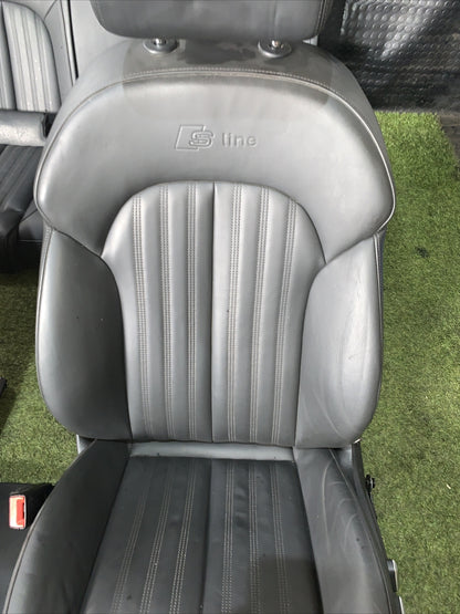 Tappezzeria Audì A6 4G S-line 2013-2016