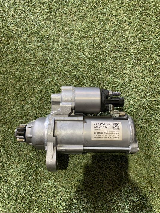 Motorino Avviamento Volkswagen Tiguan 2020 1.5 Benzina 02M911022F