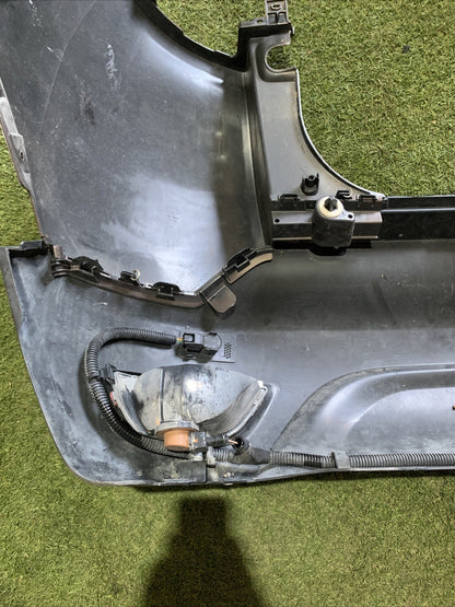 Paraurti Posteriore Renault Captur 2018 Con Sensori Di Parcheggio