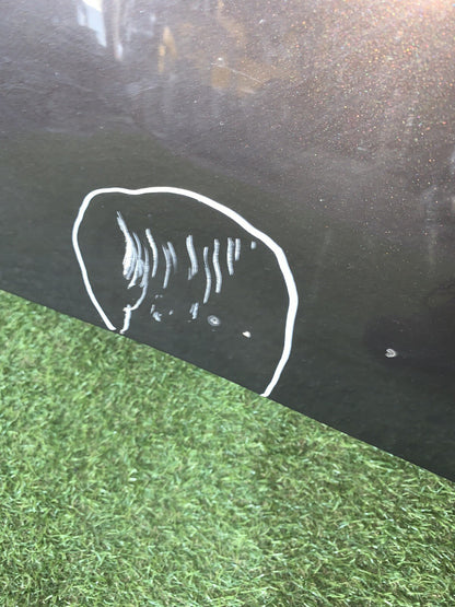 Cofano Anteriore Audi A4 2011 Allroad