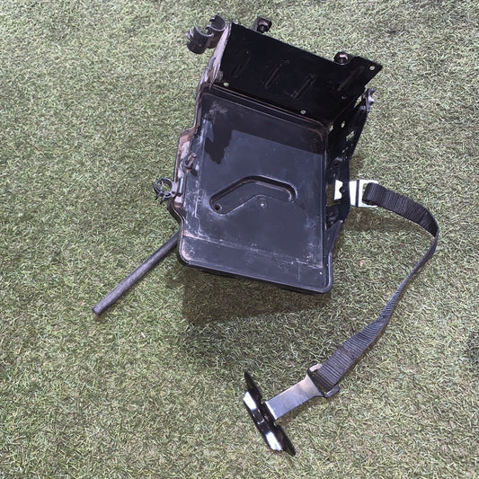 SUPPORTO BATTERIA + STAFFA ORIGINALE LANCIA YPSILON 312 1.2 BENZINA