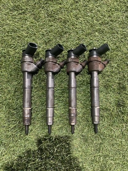 KIT 4 INIETTORI MERCEDES-BENZ CLASSE A W169 2.0 CDI 2004-2008 A6400700787