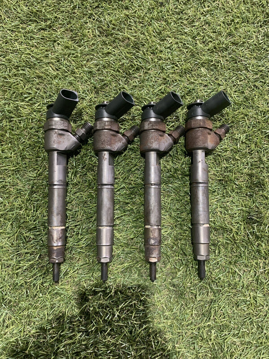 KIT 4 INIETTORI MERCEDES-BENZ CLASSE A W169 2.0 CDI 2004-2008 A6400700787