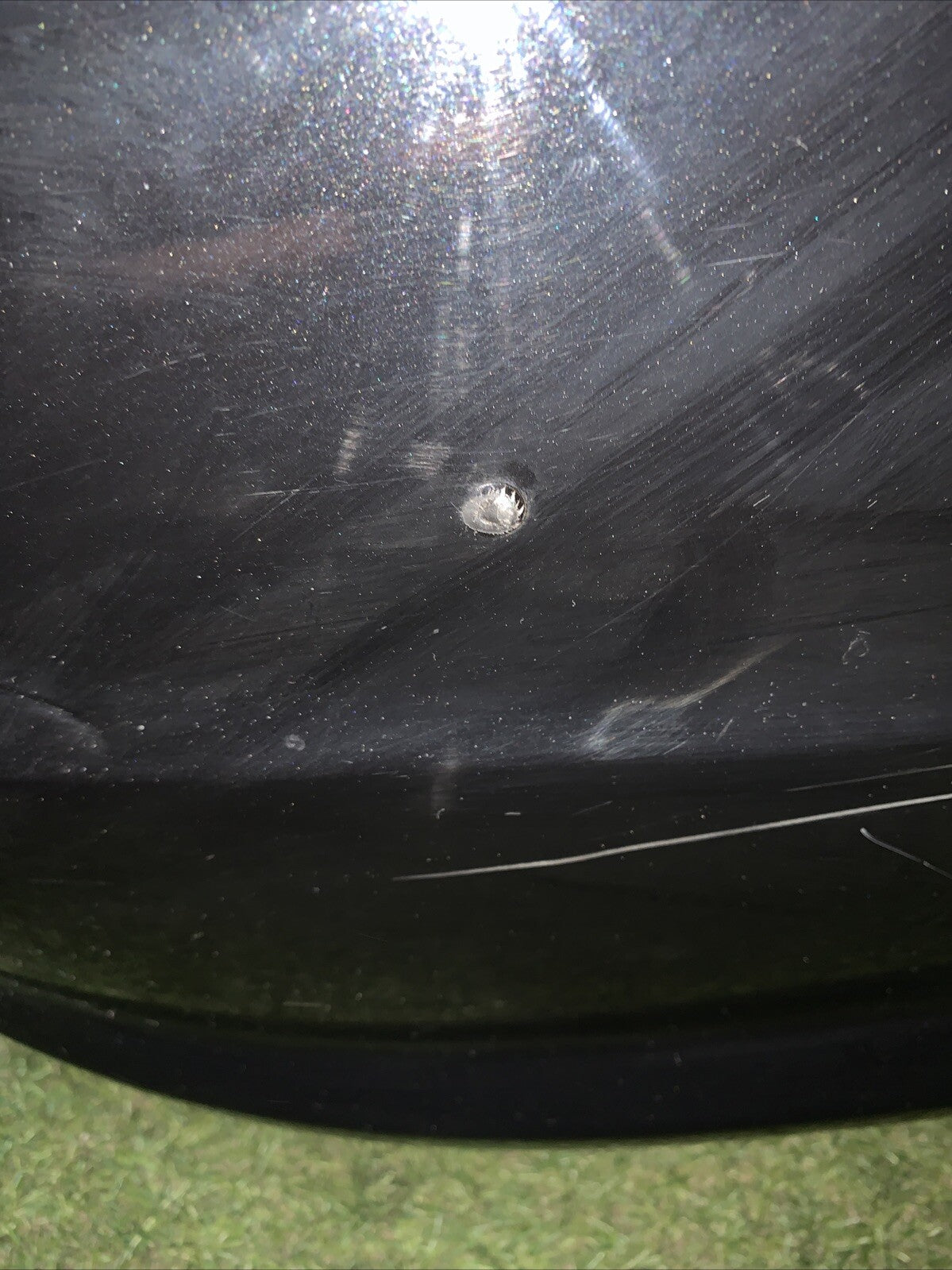 Paraurti posteriore mercedes classe c 220 w204 Dal 2008 Berlina