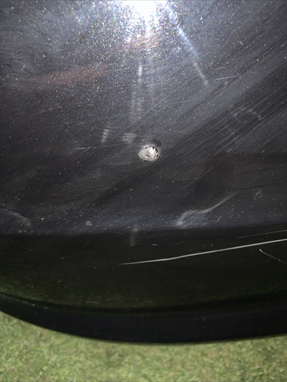 Paraurti posteriore mercedes classe c 220 w204 Dal 2008 Berlina