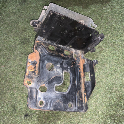 SUPPORTO ALLOGGIO BATTERIA FIAT PANDA 169 1.2