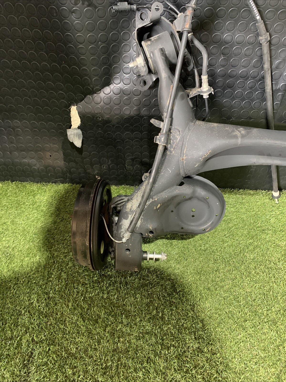 Ponte Assale Posteriore Lancia Ypsilon Anno 2017 Originale 00519754940 (2)