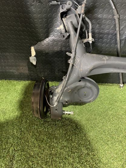 Ponte Assale Posteriore Lancia Ypsilon Anno 2017 Originale 00519754940 (2)