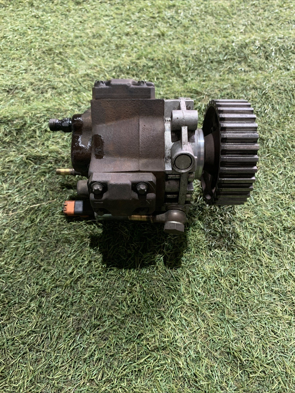 Pompa Iniezione Siemens Ford Fiesta 2006 1.4 Diesel 9685440880