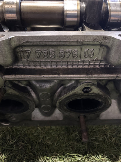 Testata Motore Bmw Serie 1 E 87 120d 2006 2.0 Diesel 7781211