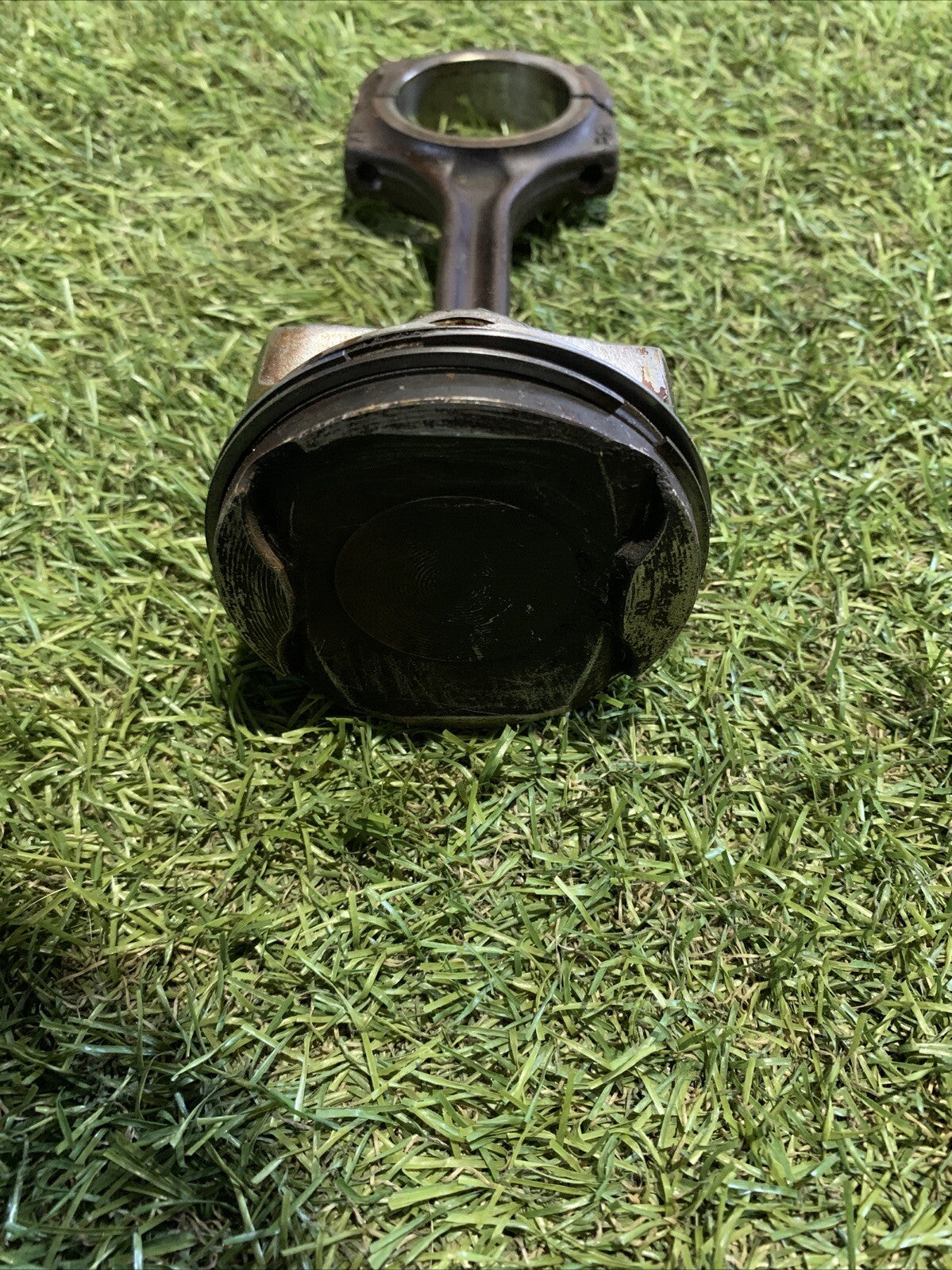 Pistone Motore Con Biella Fiat Punto 1 Serie 176 1.2 Benzina 176A8000 (2)