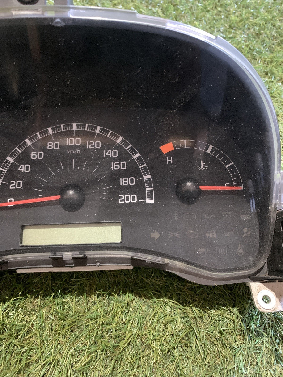Quadro Strumenti Fiat Panda 169 1.3 MJT 46801565